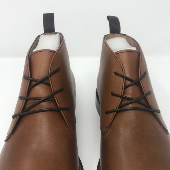 NWT Nordstrom Men’s Shop Chase Chukka Boot Sz 8! - Picture 4 of 12